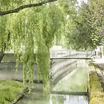 Hotel La Nauve - Et Jardin *