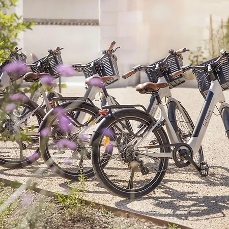 La Nauve - Et Jardin Cognac