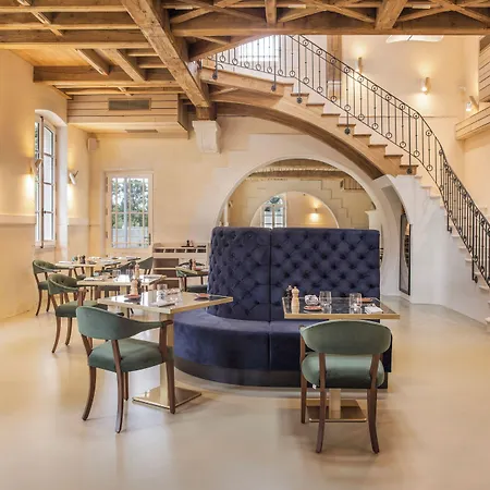 Hotel La Nauve - Et Jardin *