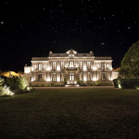 La Nauve - Et Jardin Hotel