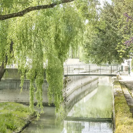 Hotel La Nauve - Et Jardin *