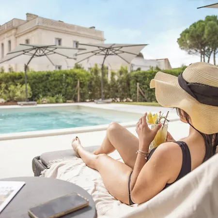 La Nauve - Et Jardin Cognac