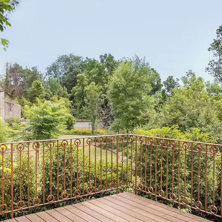 La Nauve - Et Jardin