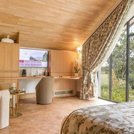 Hotel La Nauve - Et Jardin *