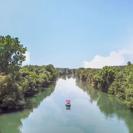 Hotel La Nauve - Et Jardin