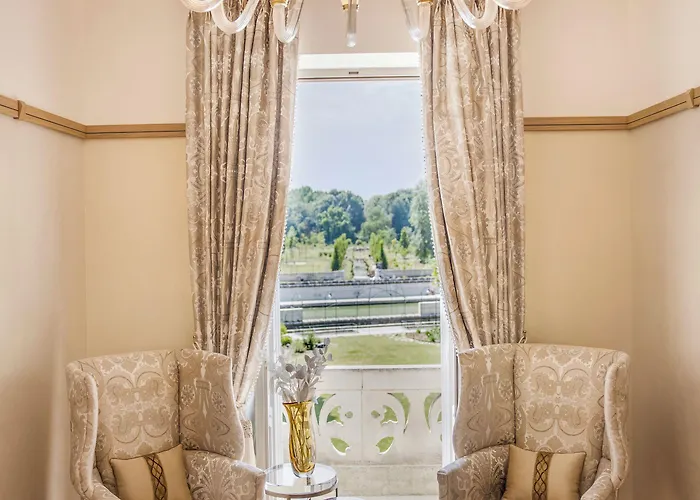 Hotel La Nauve - Et Jardin