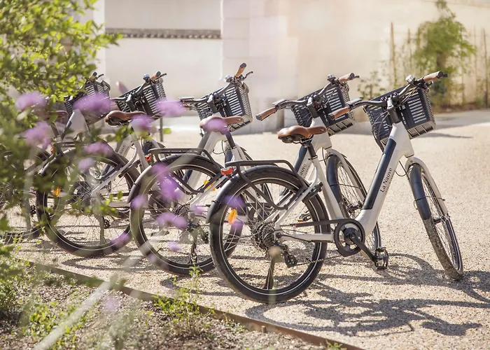 La Nauve - Et Jardin Cognac