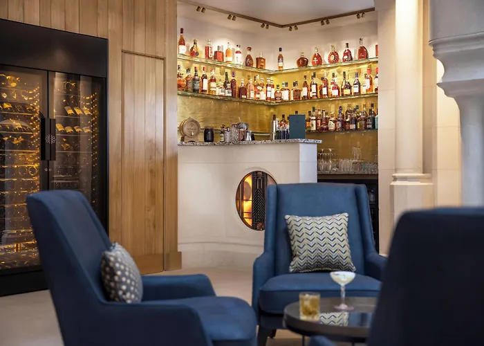 Hotel La Nauve - Et Jardin *