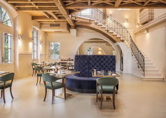 Hotel La Nauve - Et Jardin *