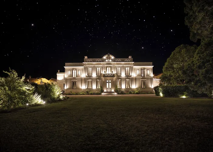 La Nauve - Et Jardin Hotel