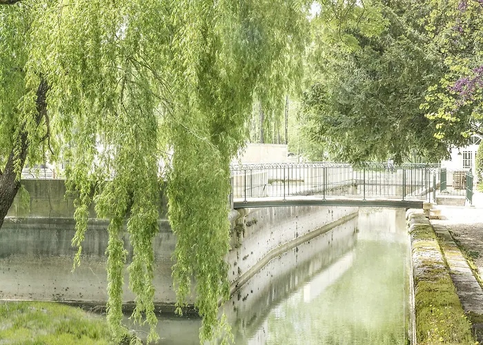 Hotel La Nauve - Et Jardin *