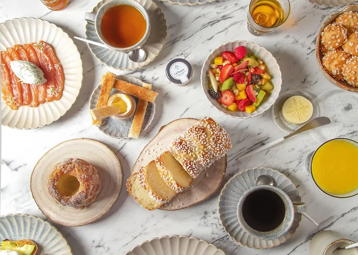 La Nauve - Et Jardin *