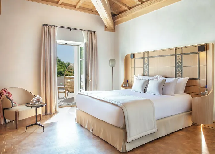 Hotel La Nauve - Et Jardin