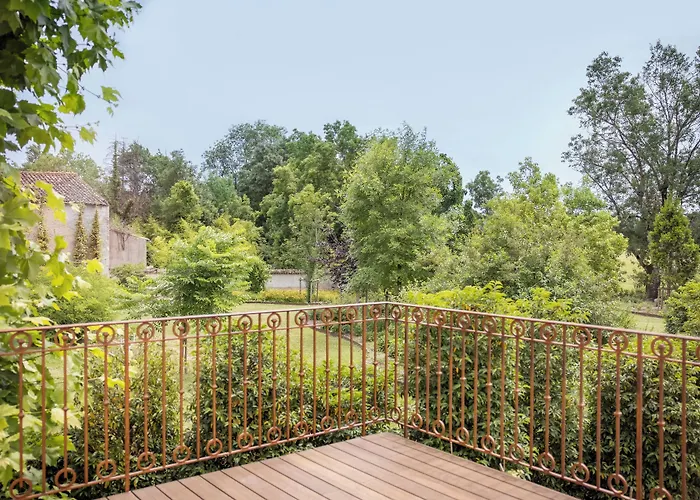 La Nauve - Et Jardin