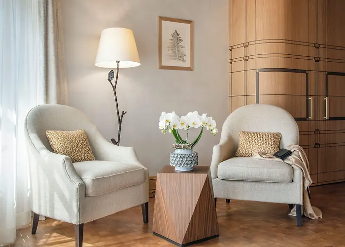 La Nauve - Et Jardin Hotel