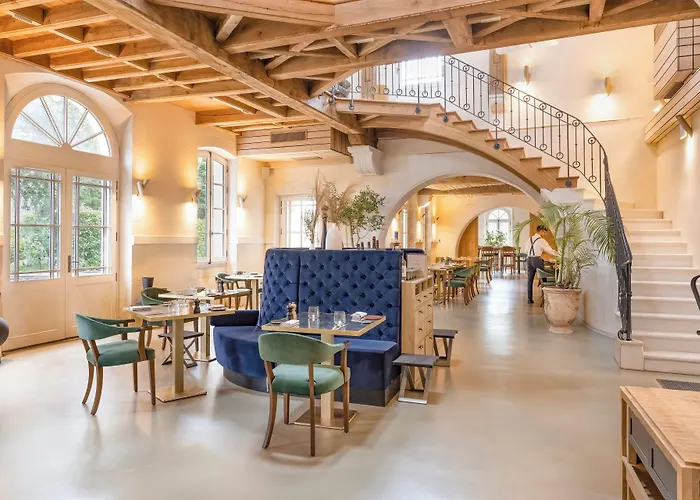 Hotel La Nauve - Et Jardin Cognac