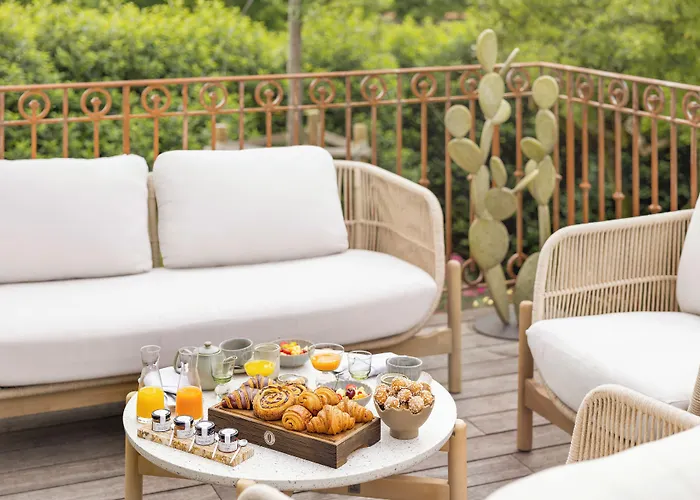 La Nauve - Et Jardin * Cognac