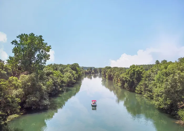 Hotel La Nauve - Et Jardin